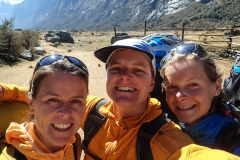 Neues Abenteuer: Quebrada Quilcayhuanca und Nevado Maparaju (5325 m)