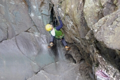 ziemlich steiler Scheiss in Krokan, Norwegen (Fission Bowl, Fission, M10)