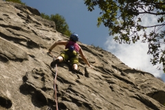 Nochmal im Makalaya's Climb