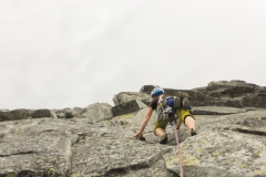 Der Ausstieg aus "Deception". Hogsback, Lovers Leap