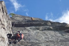 Ian in pitch 3