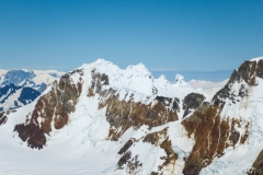 Wieder der Blick auf den cerro Grande und seine Schwammerln