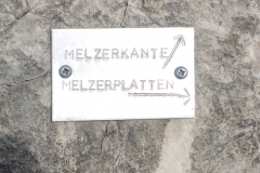 noch eine "halbe" Seillänge und wir sind an den Bändern die zur Mälzerplatte leiten. Bis hierhin 30 Minuten.