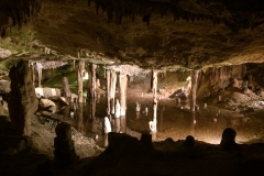 Falls man mal nicht klettern mag: Die Tropfsteinhöhle bei Can Marca ist sehenwert. Ein Besuch passt auch gut noch nach einem Klettertag rein