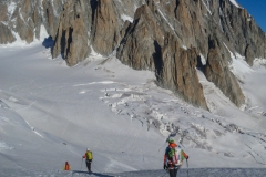 Nach dem kleinen Tour Ronde-Abenteuer siedeln wir auf die Cosmique über