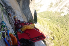 und bauen dann das Ledge neben dem (vollen) Dinner Ledge auf