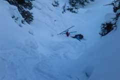No friends on powderdays :)