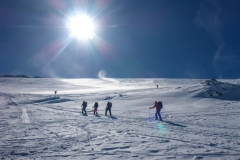 viel unangenehmer Wind