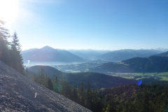 schönes Herbstwetter verspricht einen entspannten Tag