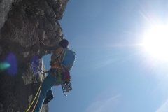 Start in den Raineriss