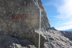 Wegfindung ist eher unproblematisch...
