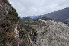 Ausstieg aus der Edera