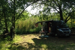 Camp des Gorges