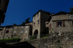Ausflug nach Largentière
