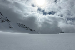 Nach dem Brochkogel noch kurz zur Petersenspitze.