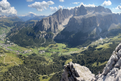 Landschaftlich ist die Tour sehr sehr fein