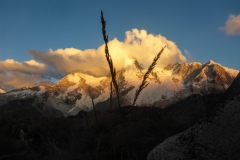Nevado Huandoy