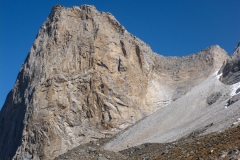 La Esfinge (5325m)