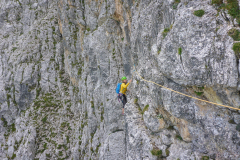 nochmal der Quergang