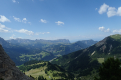 Immer toller Ausblick