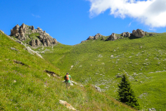 Weiter zur Rotwandhütte