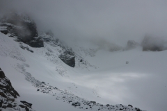 Winter. Kamen wir da nicht gerade her?