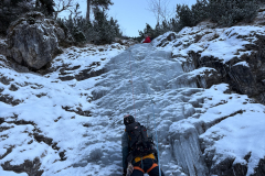 Heute zu dritt zurückgekehrt und es scheint mir fast als wäre das Eis noch besser geworden.