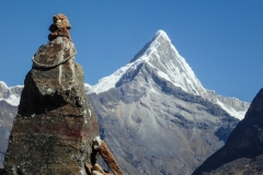 Der "Paramount" Berg mit Stoamandl