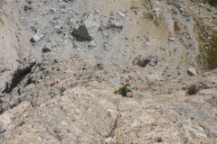 Dennoch toll zu klettern!