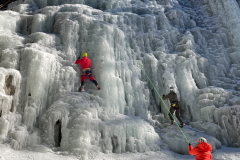 ...und aberwitzig eingepickelt