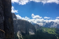 Der Aublick ist immer wieder gut