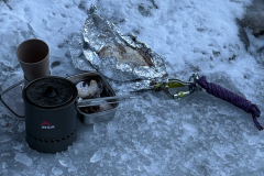 Kinderpunsch und Stollen:) Guter Start ins neue Jahr