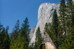 The Big Stone. Nach einigen Tagen an Trainingsrouten und einer Erkundungstour wagen wir es...